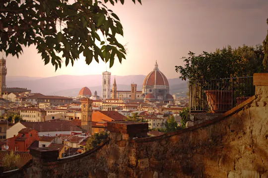 Florence in 1-daagse Renaissance-tour vanuit Rome