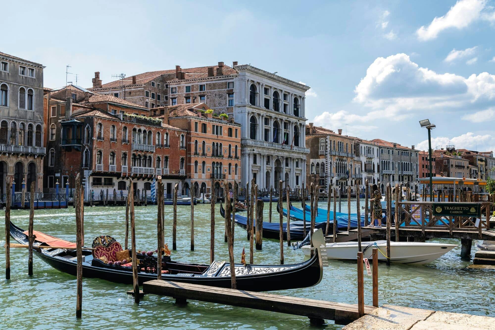 Unforgettable Venice