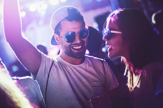 Apollo präsentiert im Apollo Club