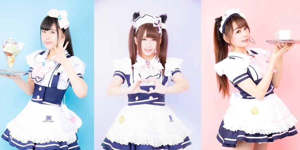 Experiência completa no Maid Cafe em Osaka