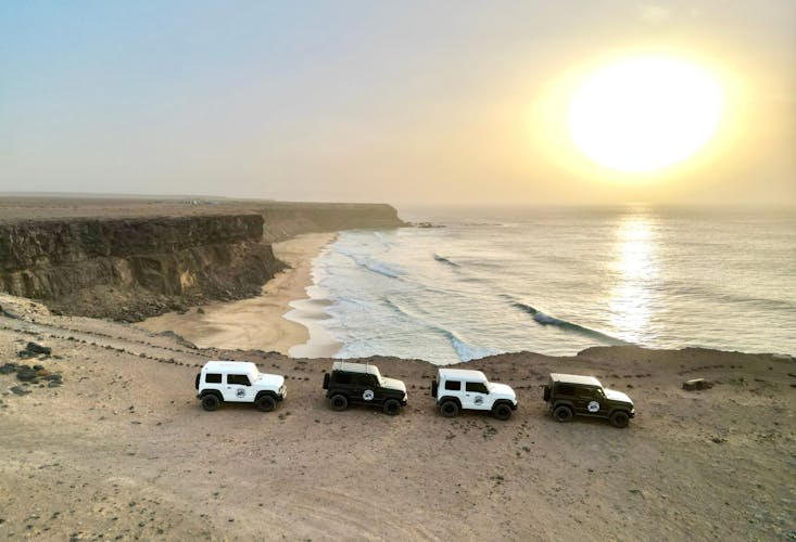Northern Fuerteventura Self-Drive 4x4 Safari