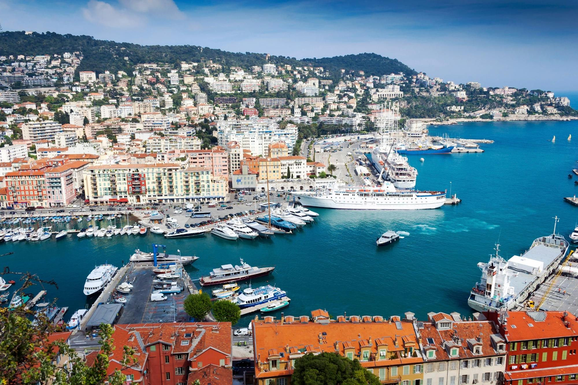 Excursion d'une journée à Monaco et Nice au départ de Milan
