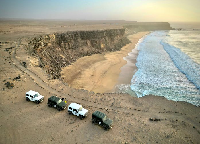 Northern Fuerteventura Self-Drive 4x4 Safari