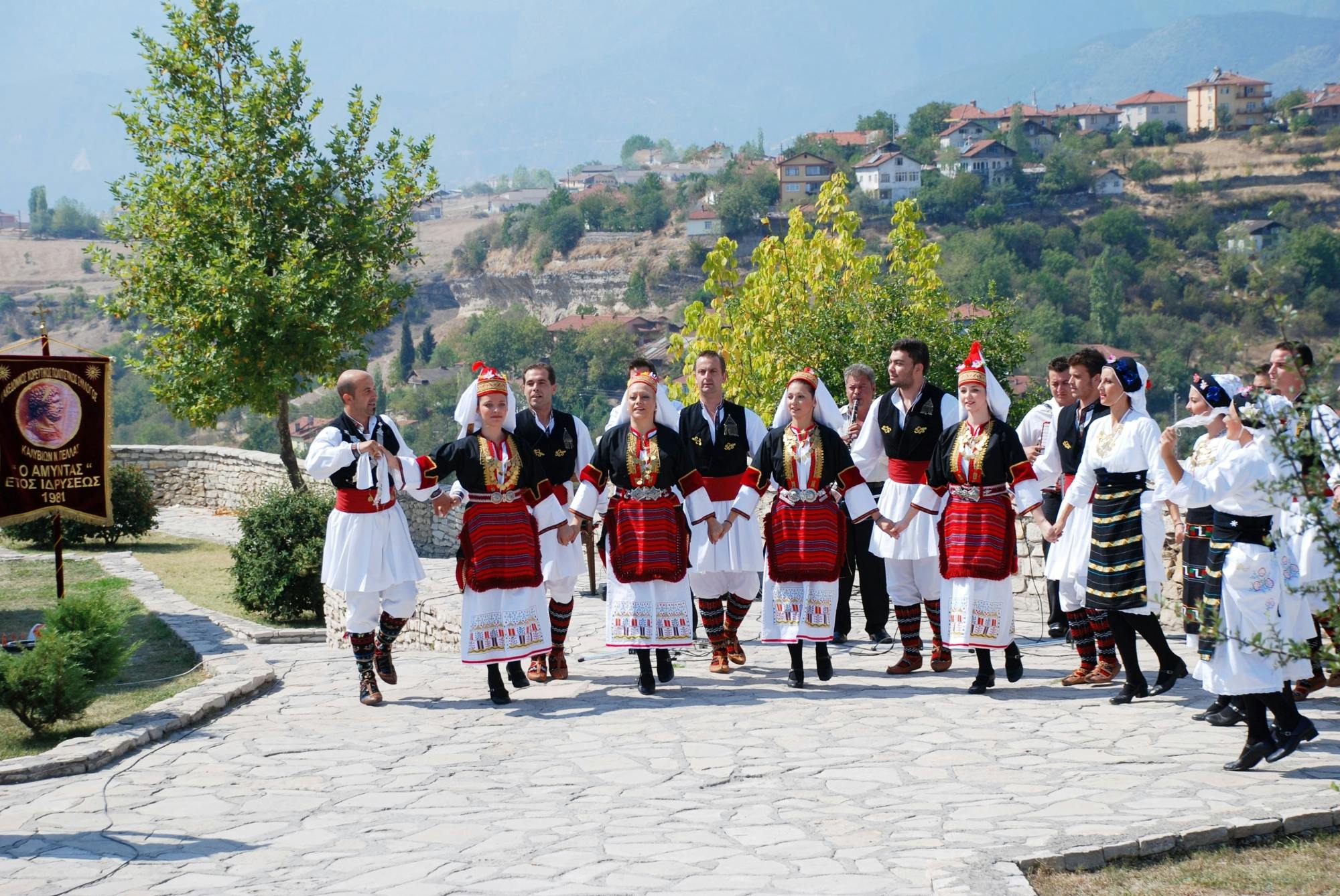 Traditional Cretan Night