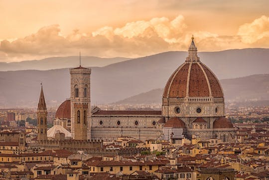 Całodniowa wycieczka do Florencji i Pizy z Mediolanu