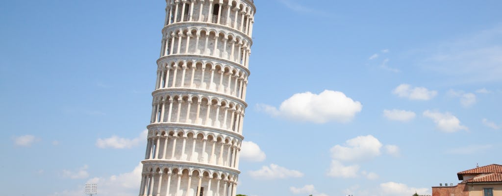 Leaning Tower of Pisa Reserved Entrance Ticket