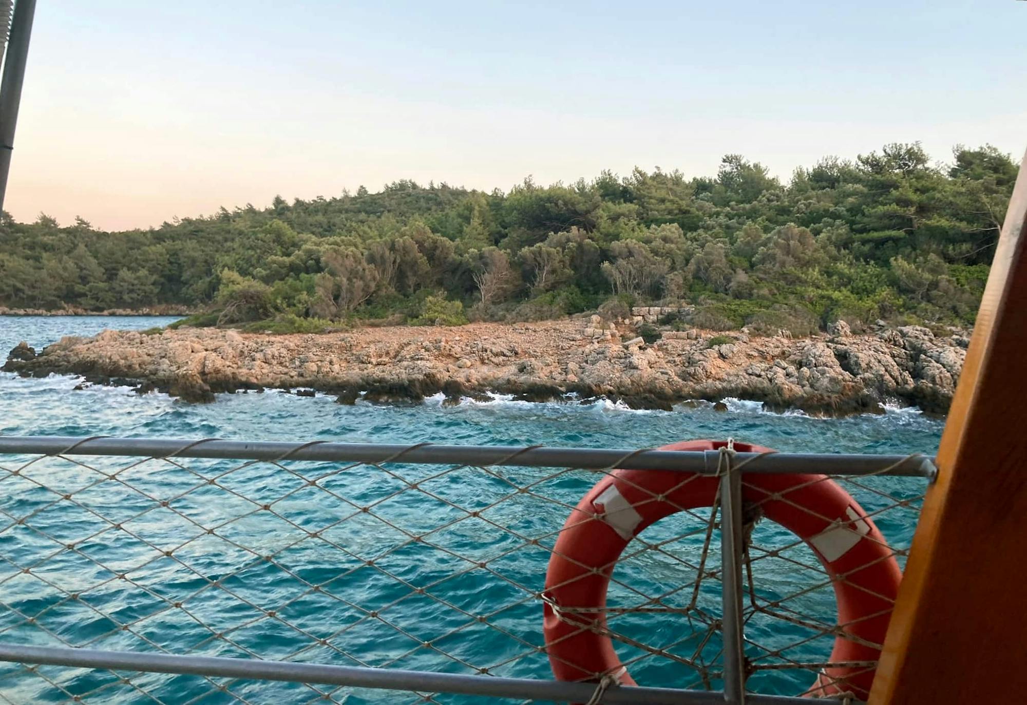 Marmaris 4x4 Safari & Boat Cruise with Onboard Lunch