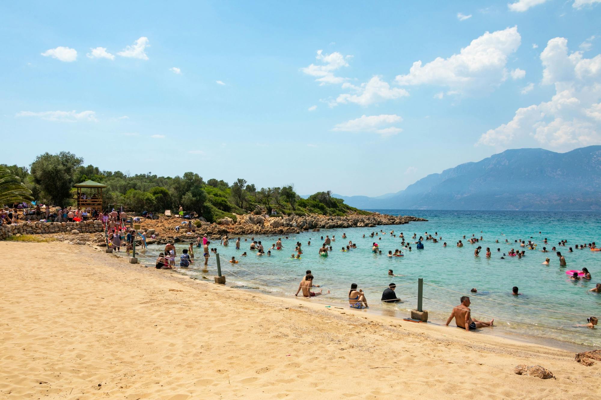 Marmaris 4x4 Safari & Boat Cruise with Onboard Lunch