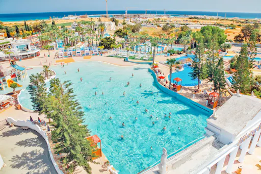 WaterWorld Waterpark Ticket