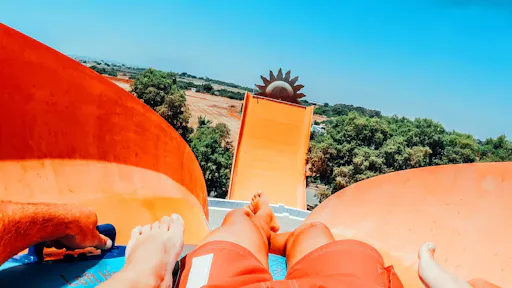 WaterWorld Waterpark Ticket