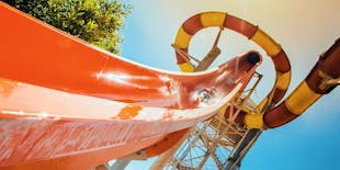 WaterWorld Waterpark ticket in Ayia Napa