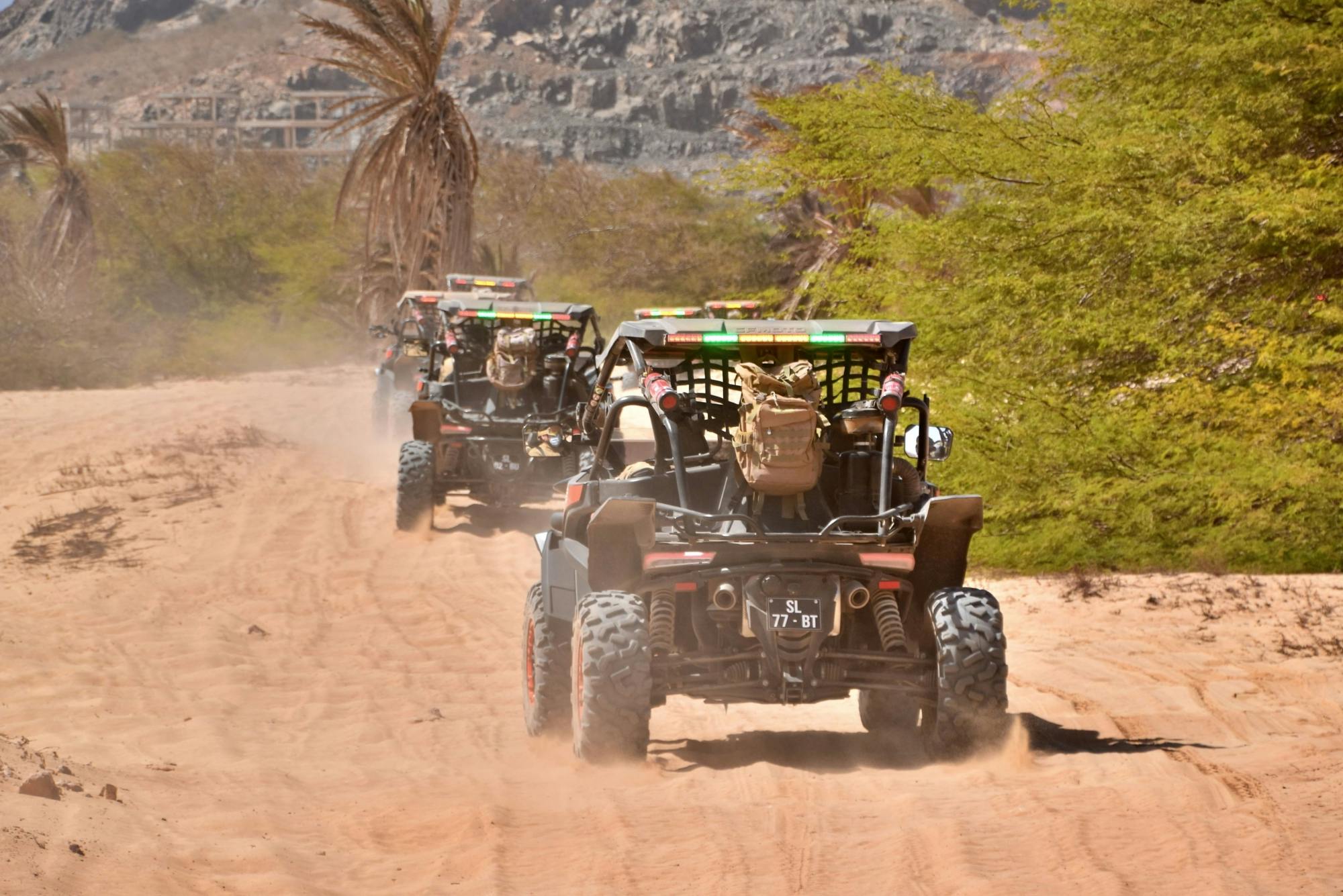 Northern Boa Vista Two-hour Buggy Adventure by No-Limits