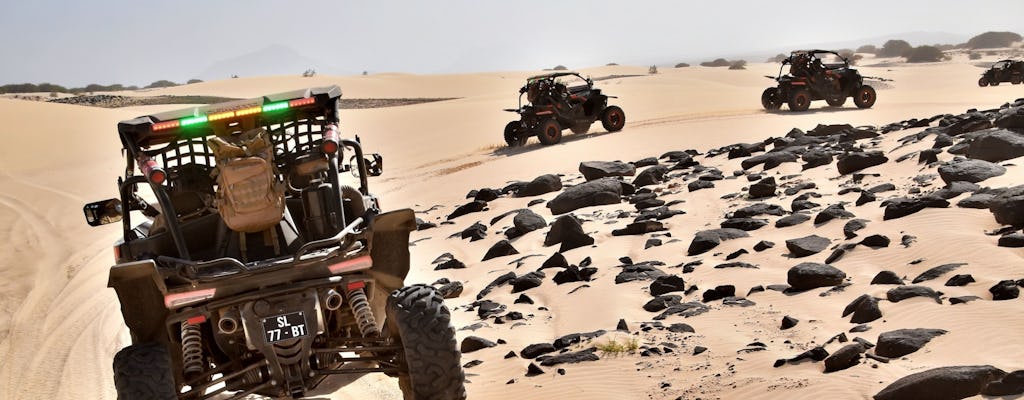 Northern Boa Vista Two-hour Buggy Adventure by No-Limits