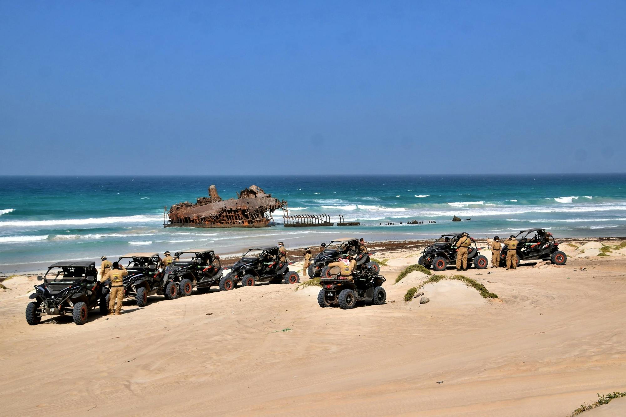 Northern Boa Vista Two-hour Buggy Adventure by No-Limits