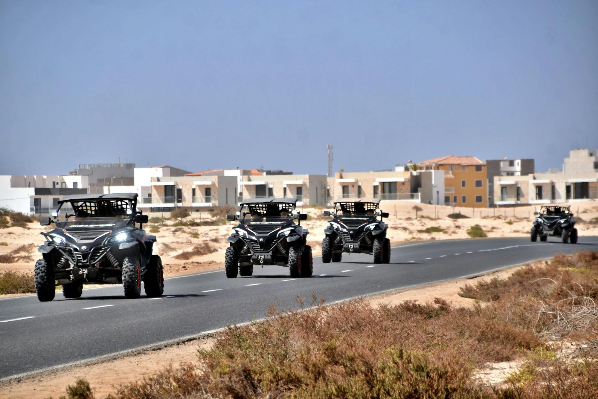 Northern Boa Vista Two-hour Buggy Adventure by No-Limits