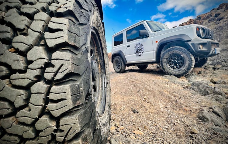 Northern Fuerteventura Self-Drive 4x4 Safari