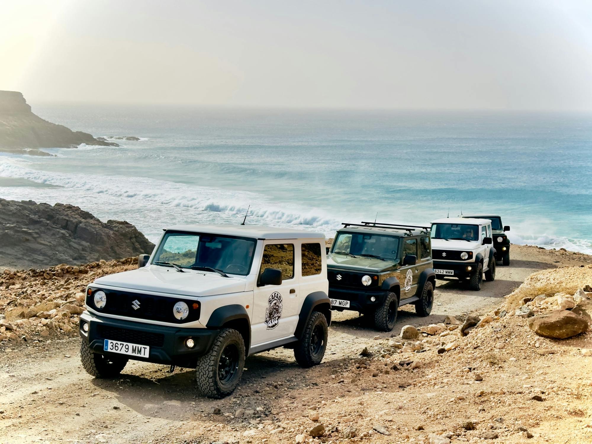 Northern Fuerteventura Self-Drive 4x4 Safari