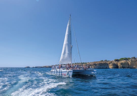 Full Day Catamaran Trip with Beach Barbecue