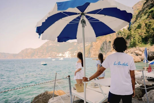 Cooking Class and Beach Day on the Amalfi Coast