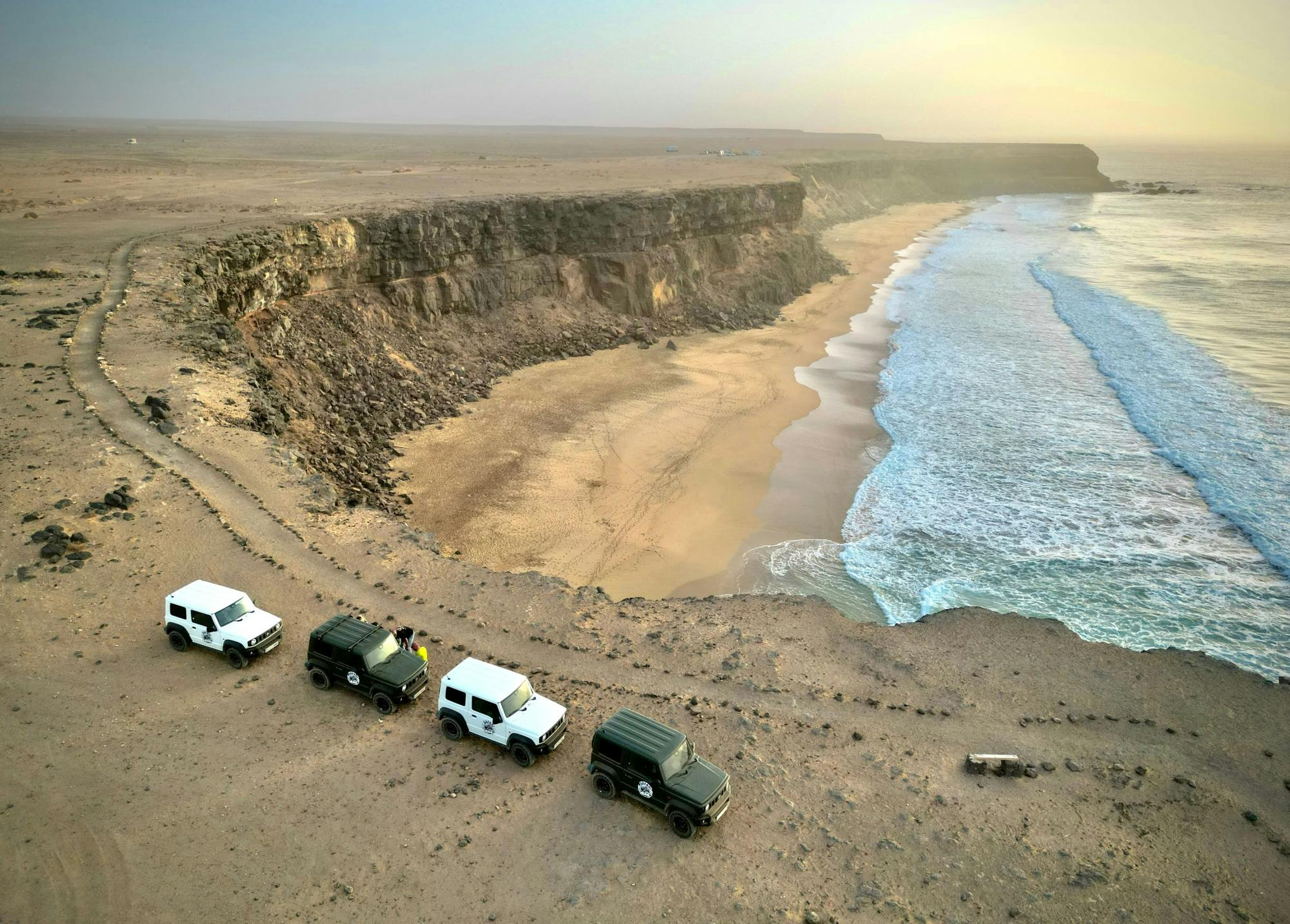 Northern Fuerteventura Self-Drive 4x4 Safari