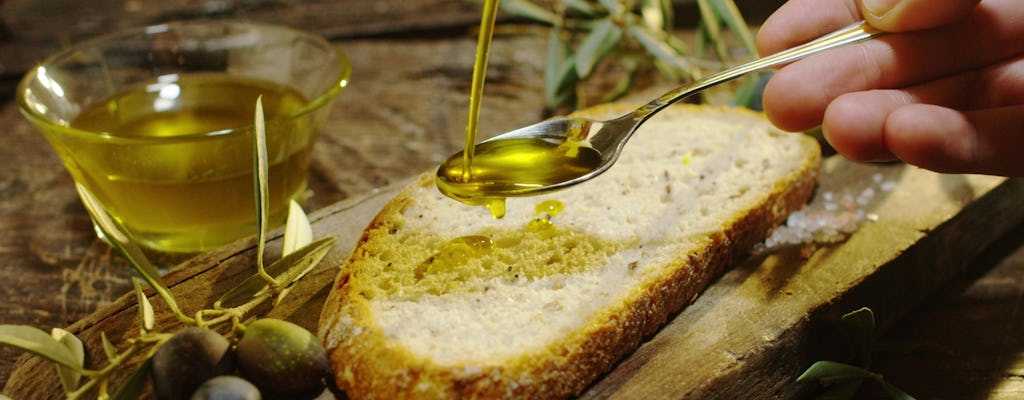Half-Day Guided Gastronomy Tour in Apollona