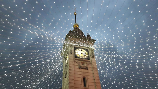 Magic Christmas tour in Brighton