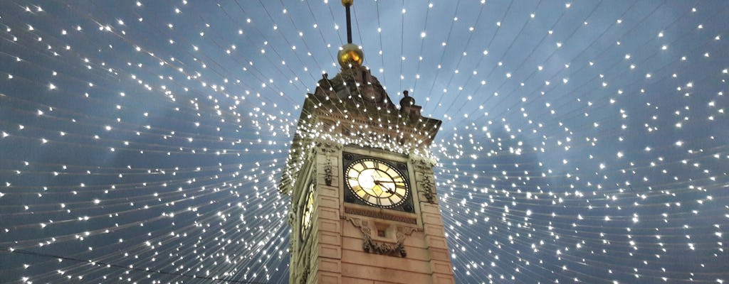 Magic Christmas tour in Brighton