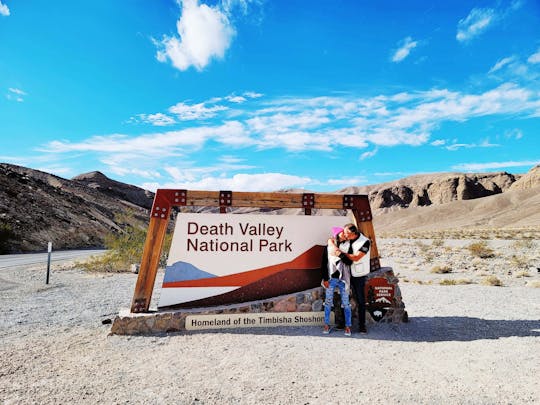 Eintägige Tour durch das Death Valley