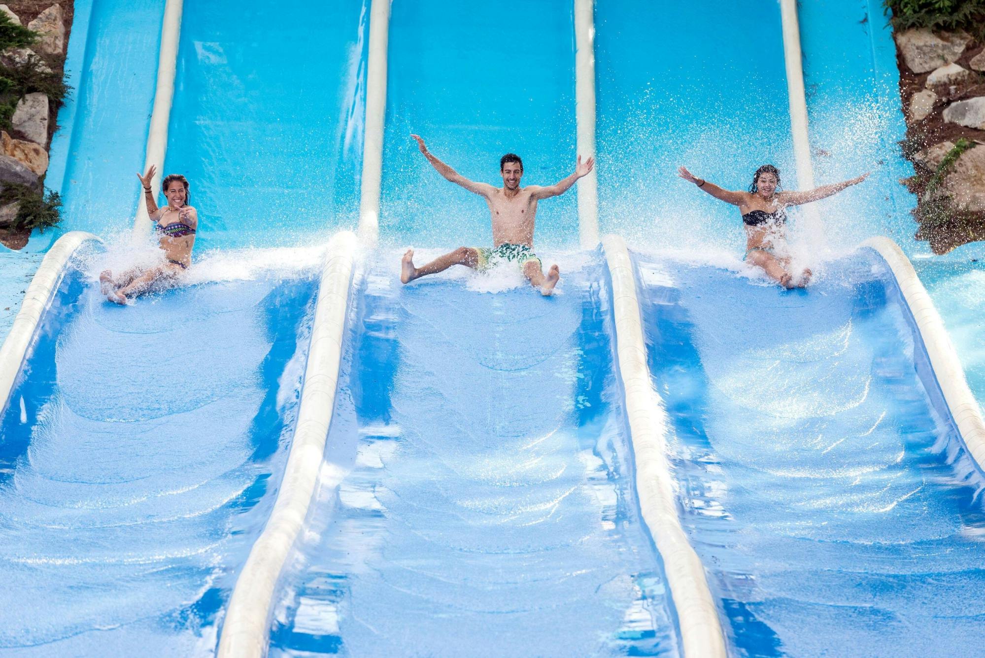 hotel marineland catalunya