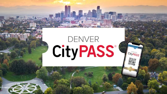 Denver CityPASS C3, C4, C5 Tickets