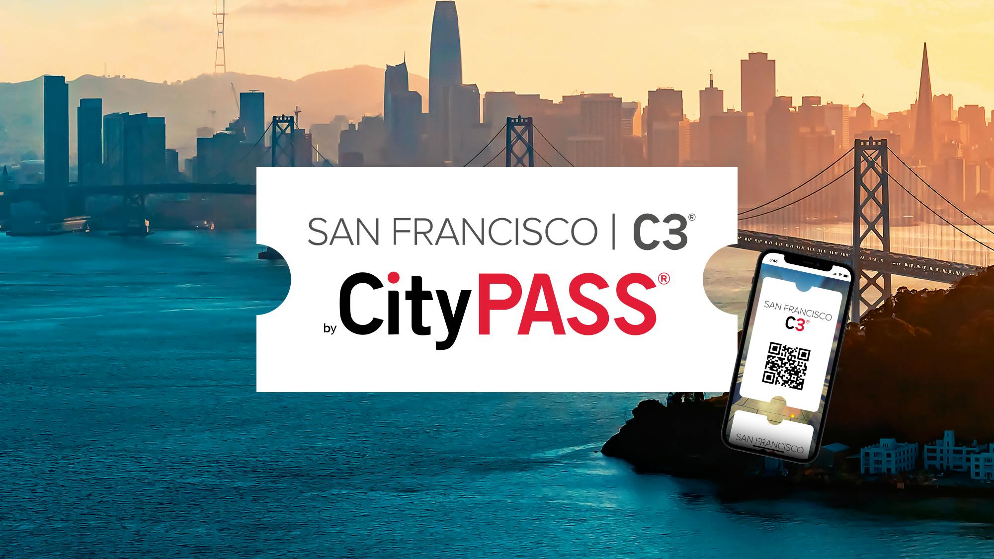 San Francisco CityPass C3 Musement