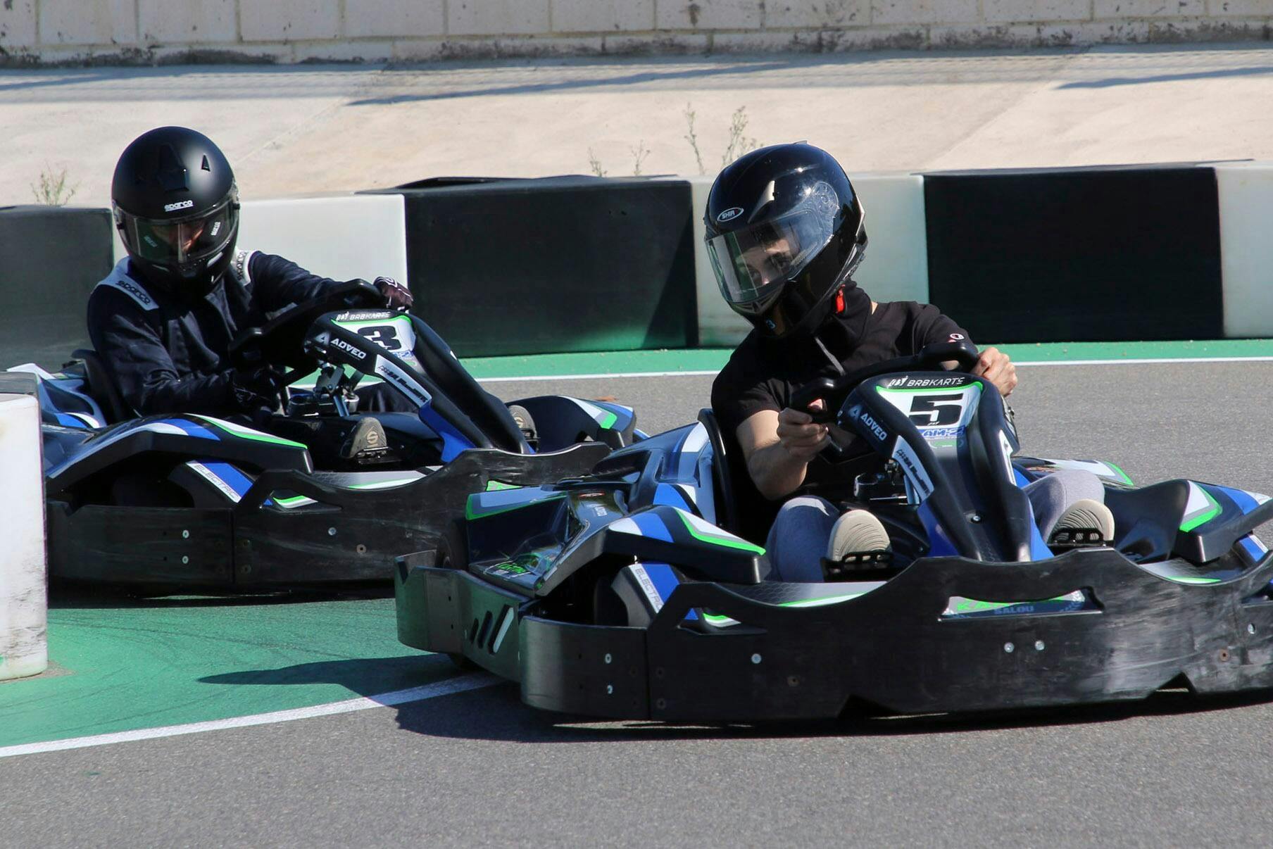 Electric Karting Salou