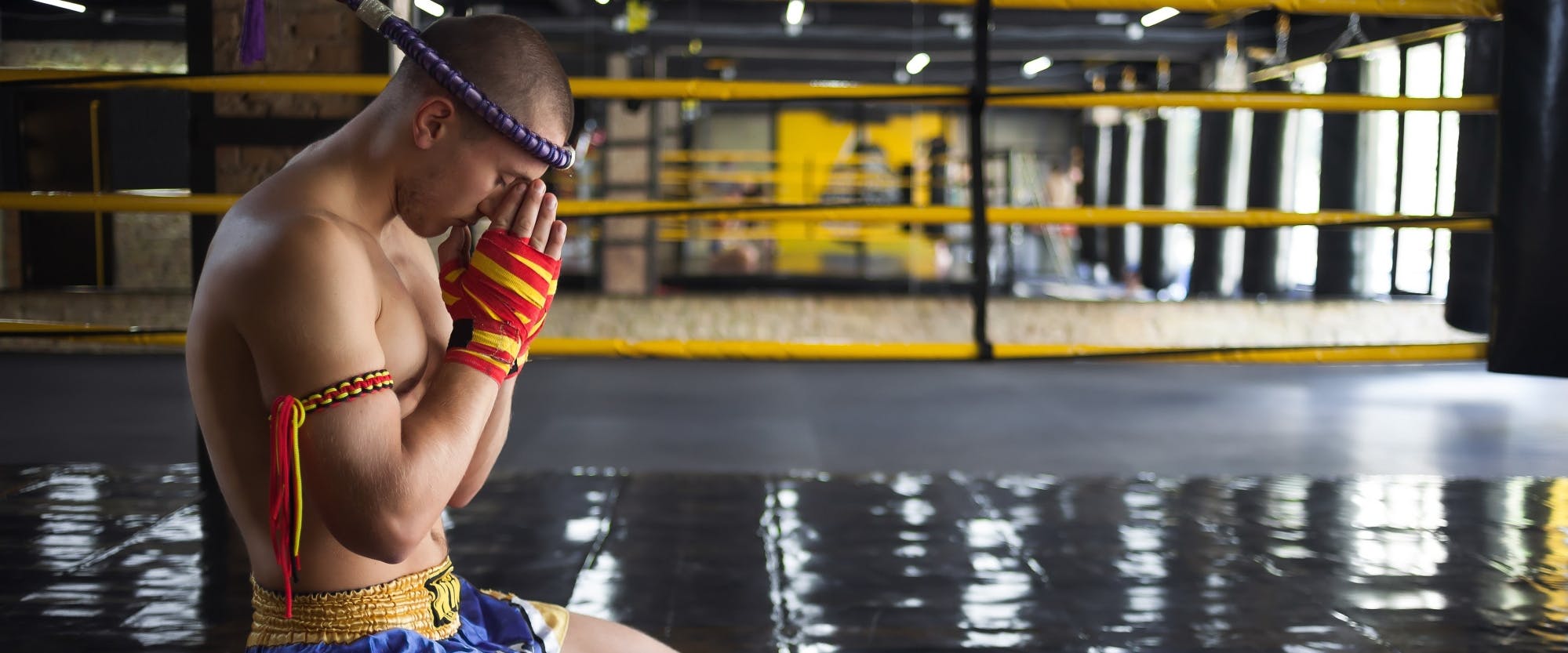 Bilety na boks muay thai na stadionie bokserskim Patong