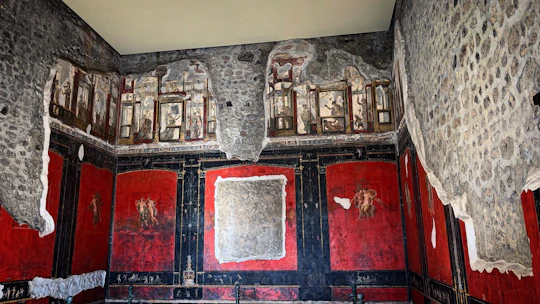 Pompeii Guided Tour with Pick-up from Amalfi Coast