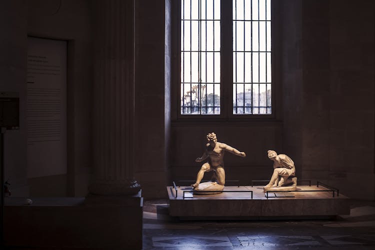 Louvre Grup Turunun Önemli Noktaları Bileti - 1