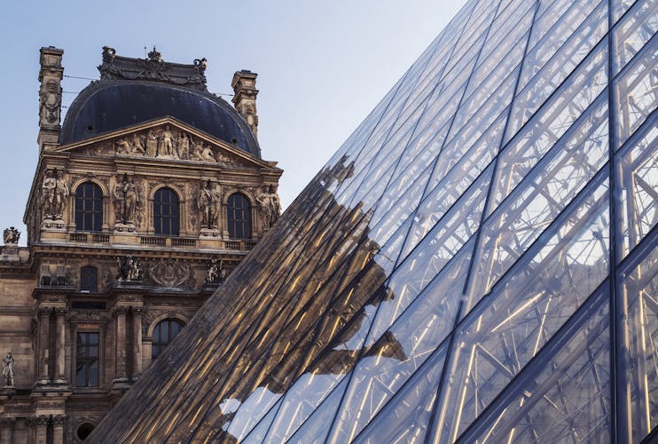 Louvre Grup Turunun Önemli Noktaları Bileti - 2