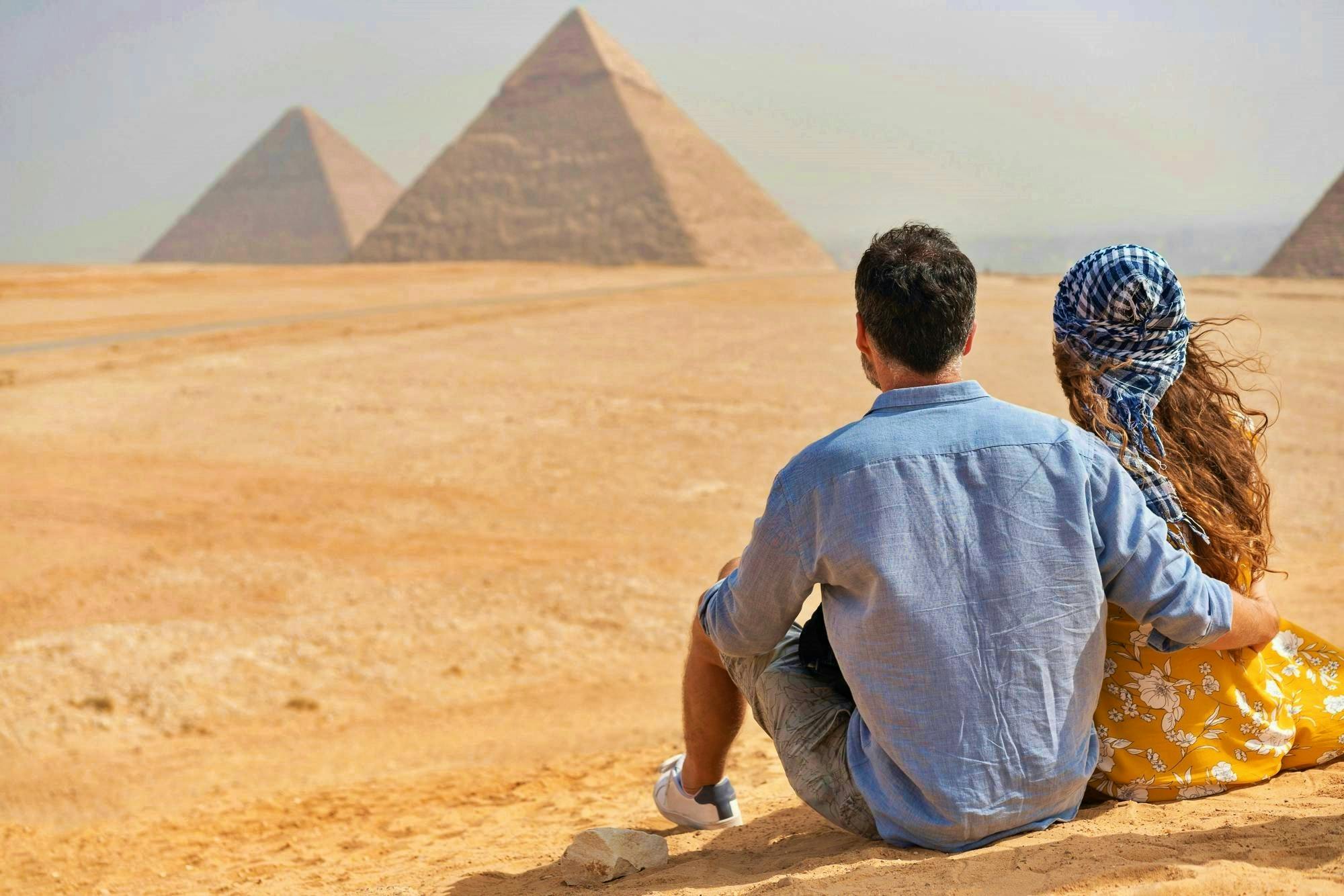 Cairo day trip from Sharm El Sheikh including flights Musement