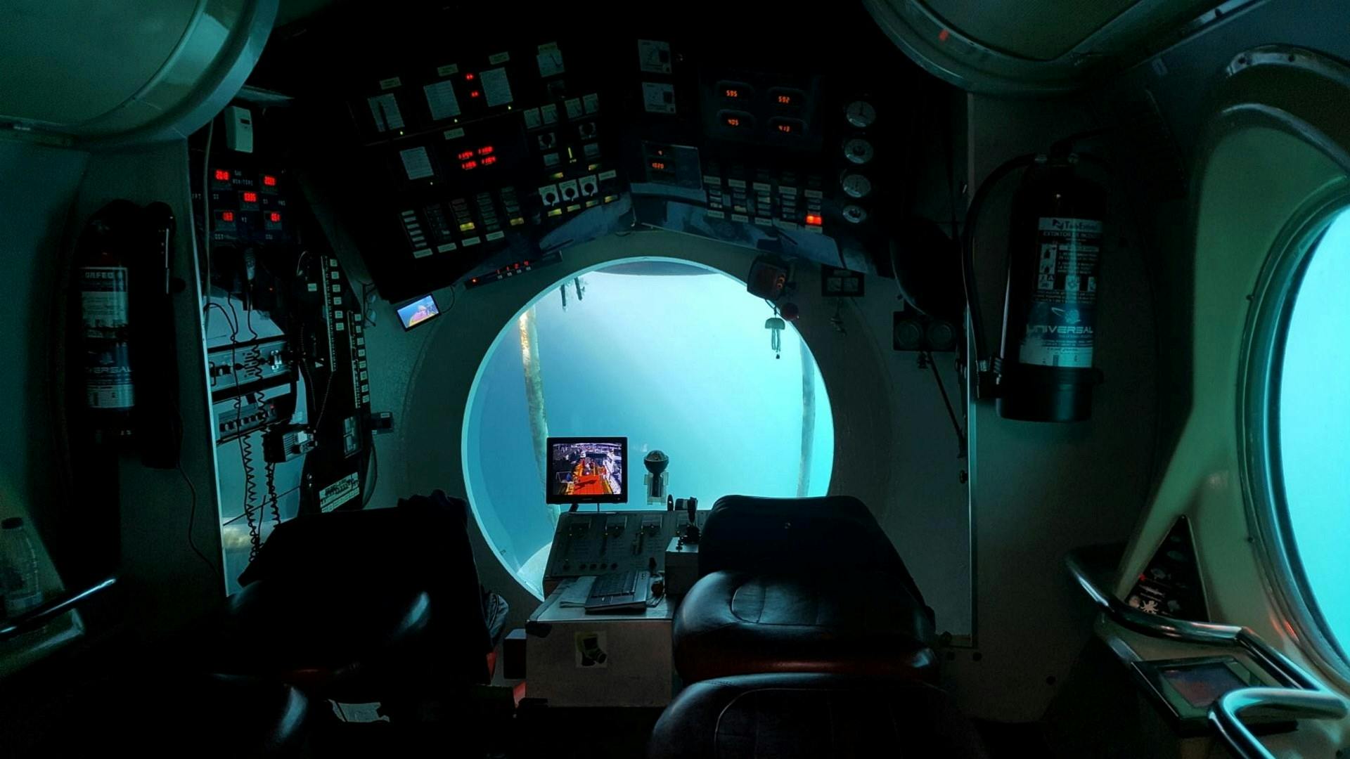 AVVENTURA SOTTOMARINA