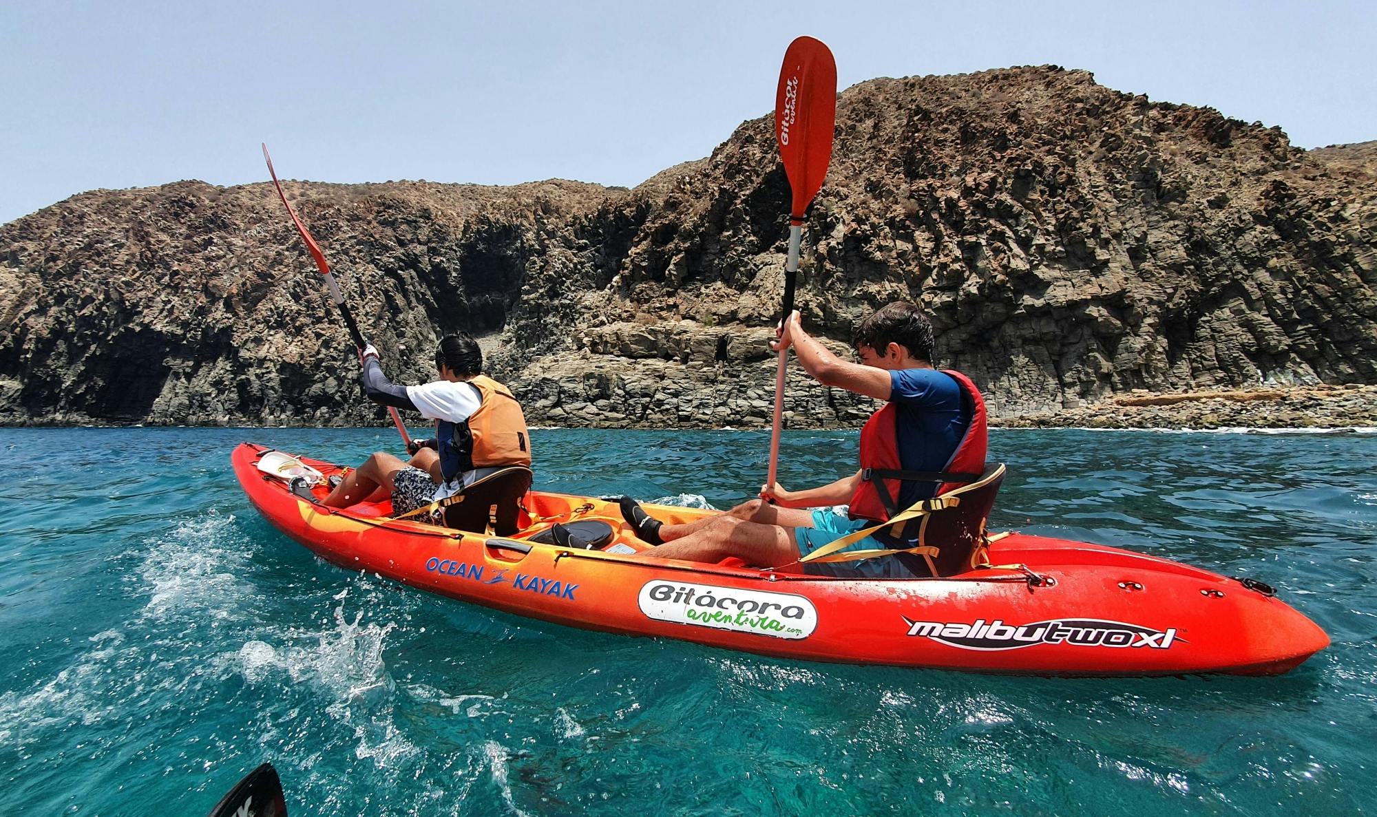 Radazul Kayaking Tour