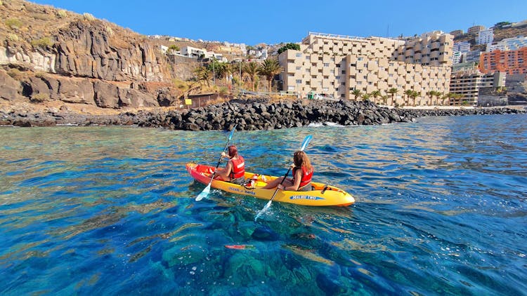 Radazul Kayaking Tour