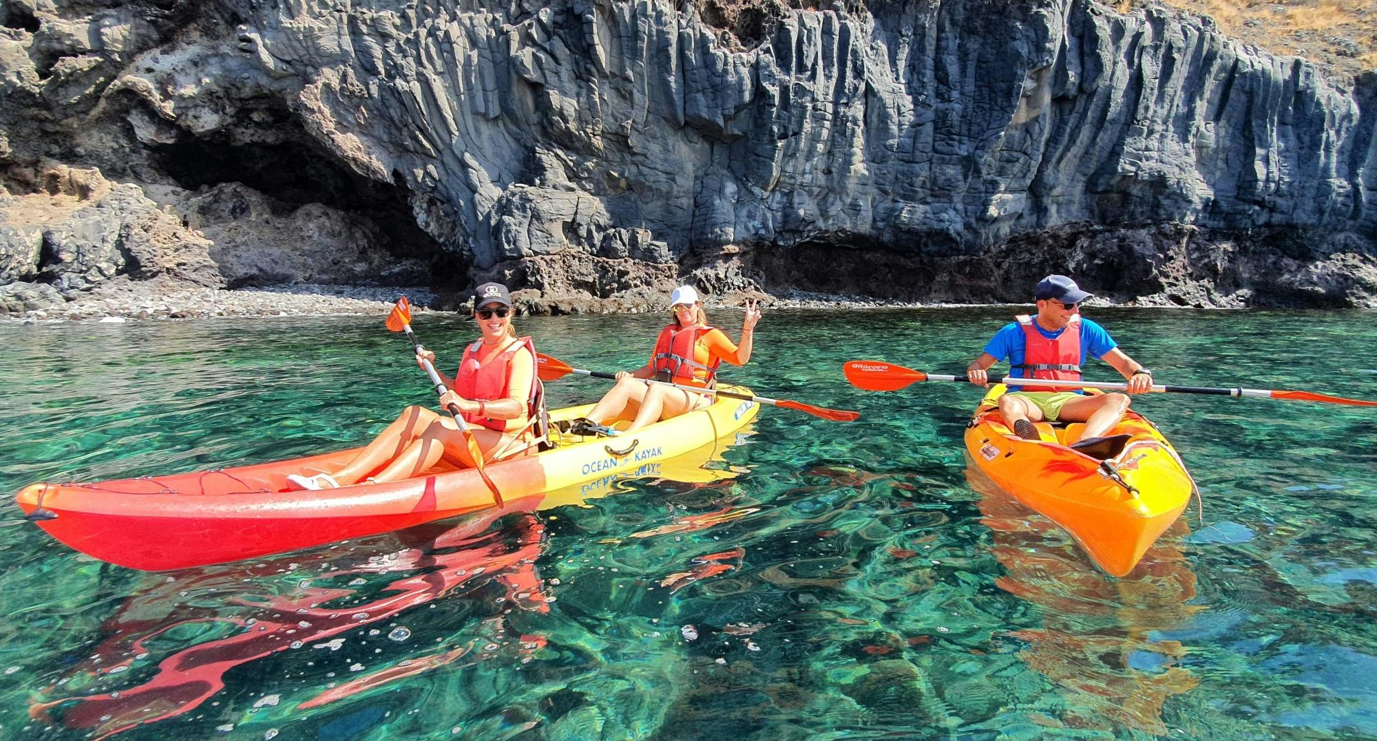 Radazul Kayaking Tour