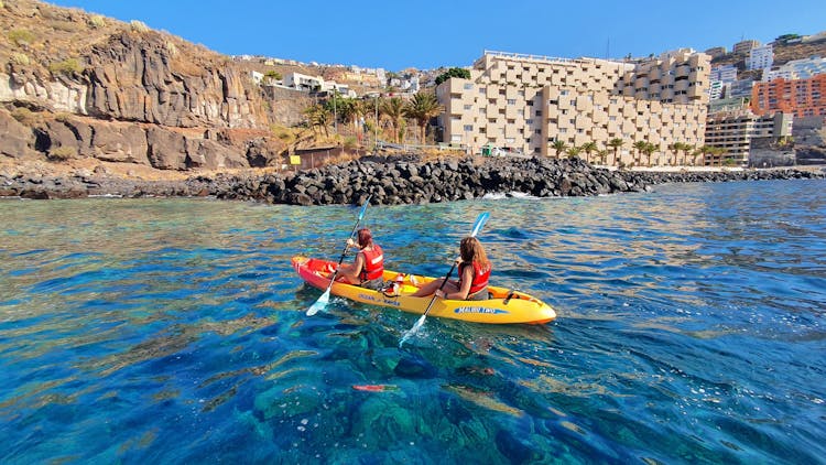 Radazul Kayaking Tour