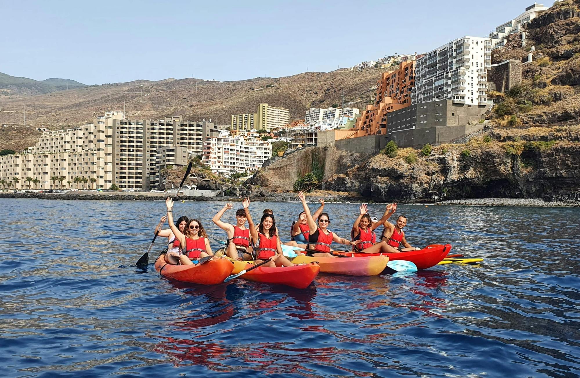 Radazul Kayaking Tour