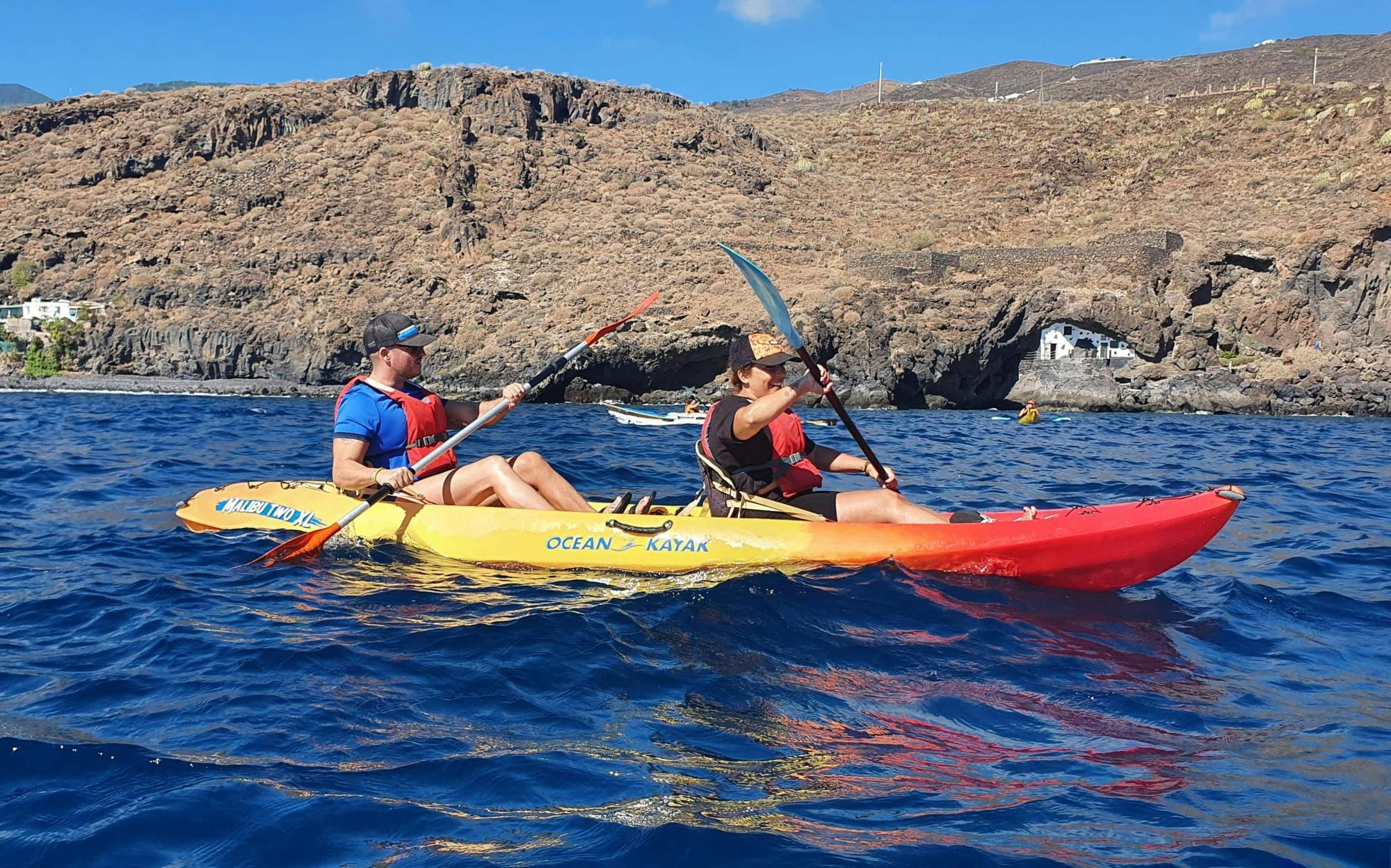 Radazul Kayaking Tour