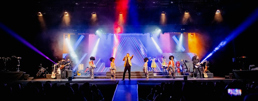 Tenerife Muzikale Geschiedenis Show met Tribute Acts