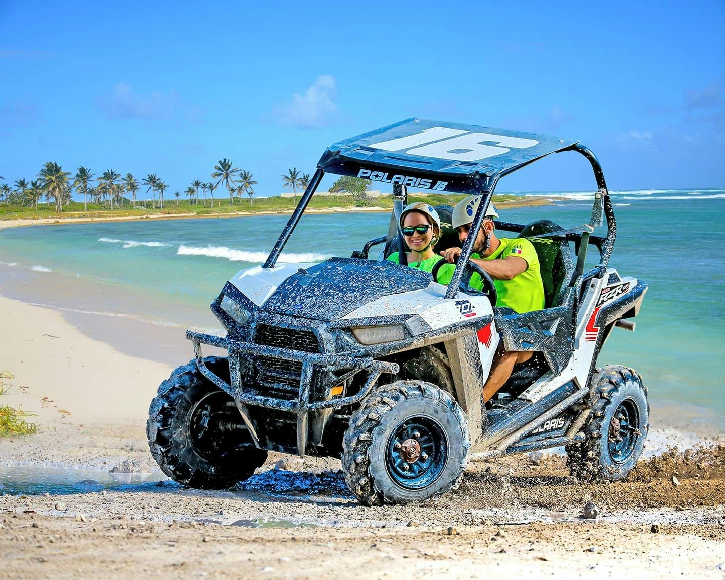 Exclusive Bavaro Adventure Park All-Access Pass