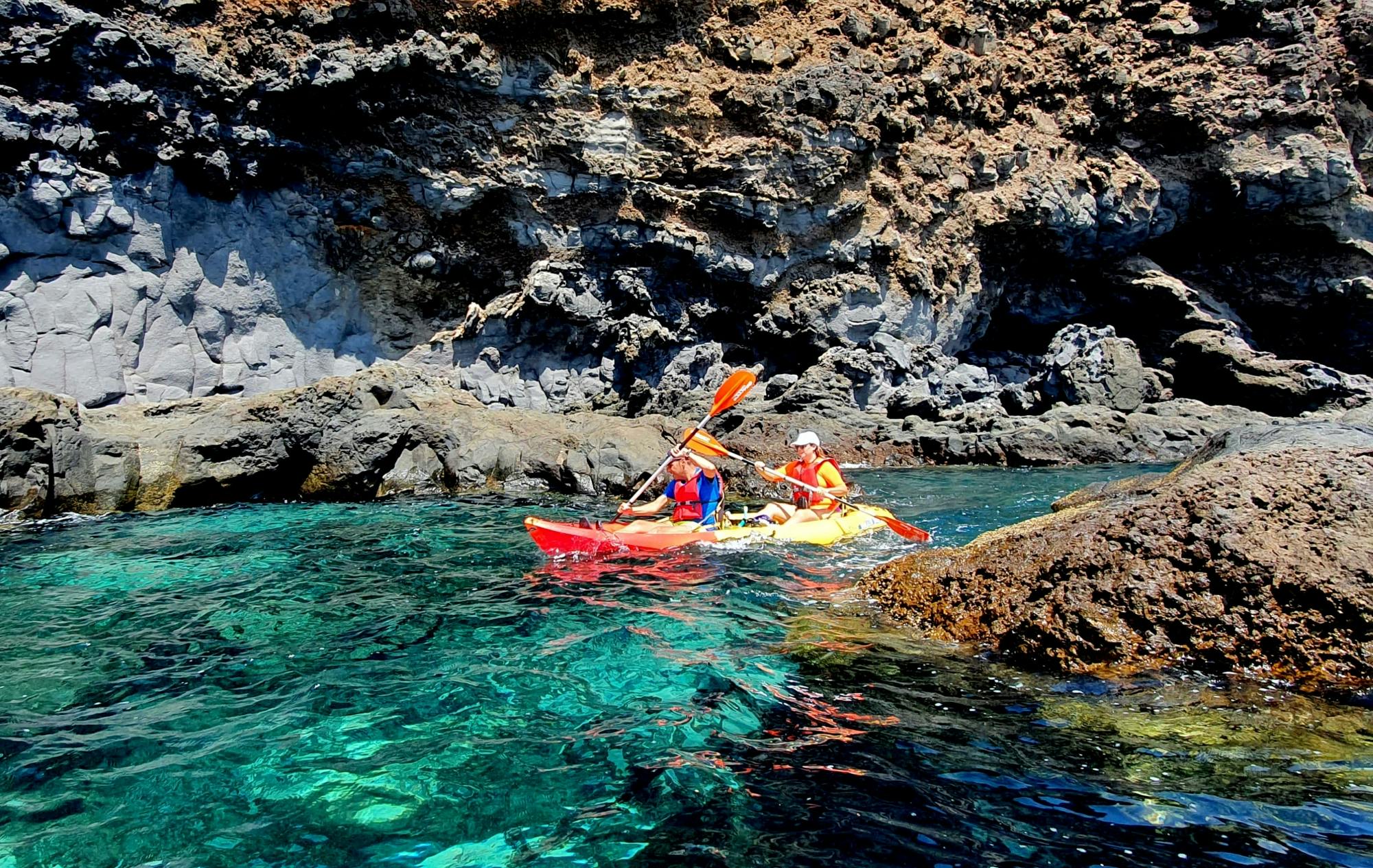 Radazul Kayaking Tour