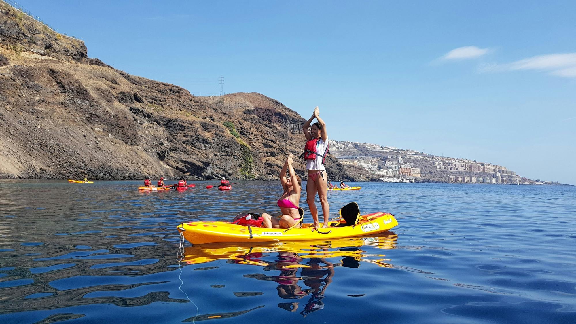 Radazul Kayaking Tour