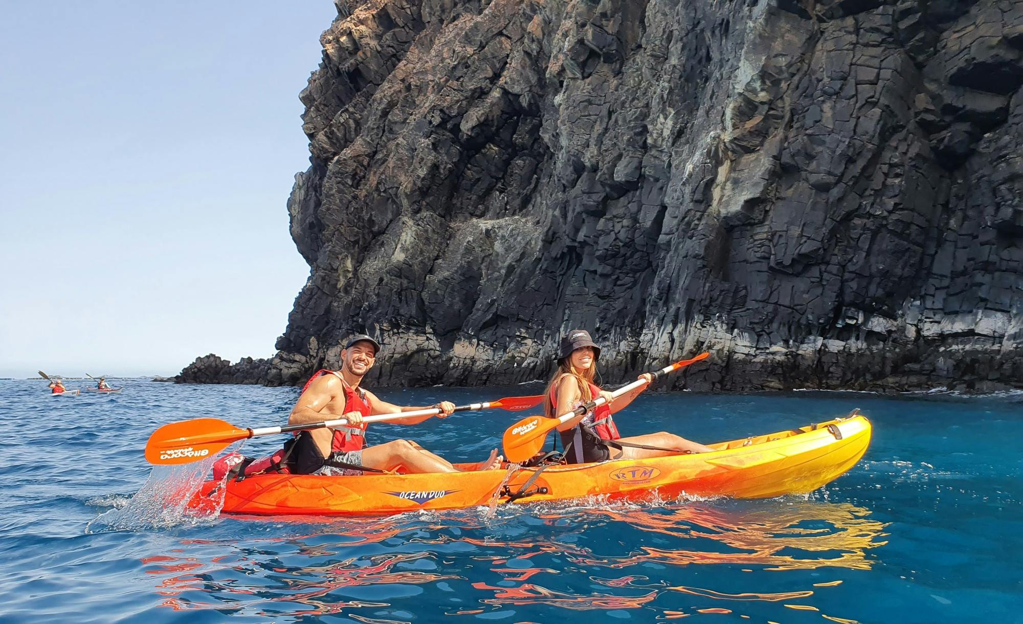 Radazul Kayaking Tour