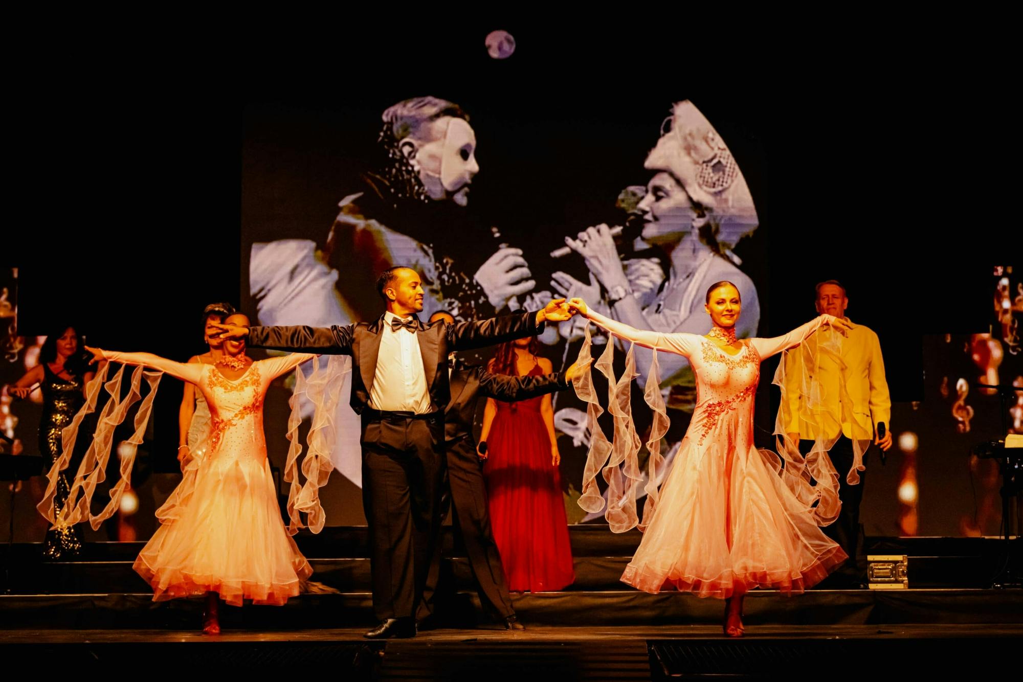 Tenerife Musical History Show with Tribute Acts